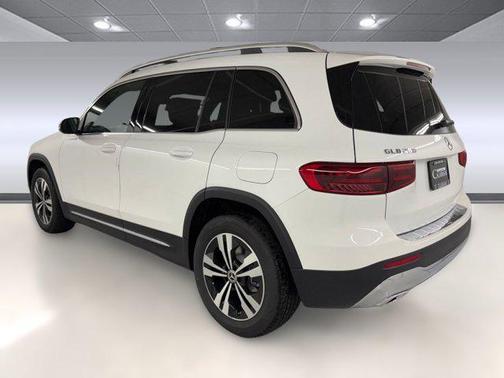 2026 Mercedes-Benz GLB 250 Base