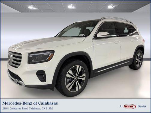 2026 Mercedes-Benz GLB 250 Base