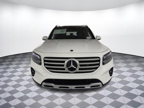 2026 Mercedes-Benz GLB 250 Base
