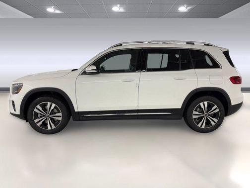 2026 Mercedes-Benz GLB 250 Base