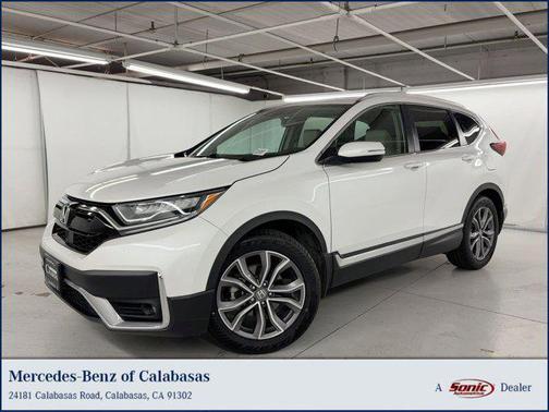 2020 Honda CR-V 2WD Touring