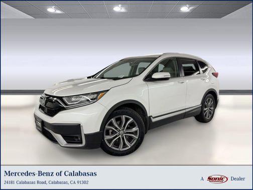 2020 Honda CR-V 2WD Touring