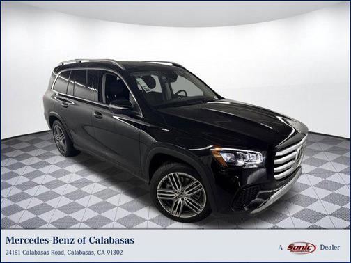 2025 Mercedes-Benz GLS 450 4MATIC