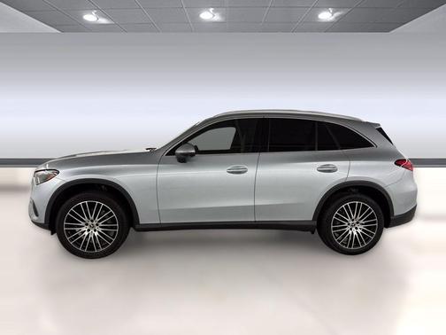 Cirrus Silver Metallic 2023 Mercedes-Benz GLC 300 Base