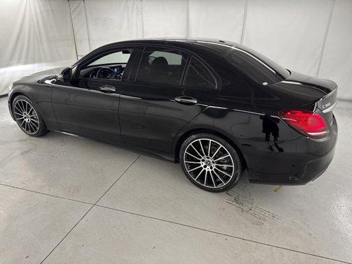 2019 Mercedes-Benz C-Class C 300