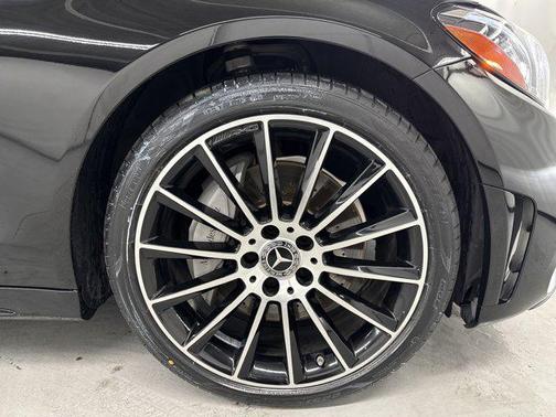 2019 Mercedes-Benz C-Class C 300