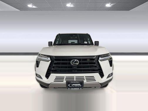 2025 Lexus GX 550 Overtrail+