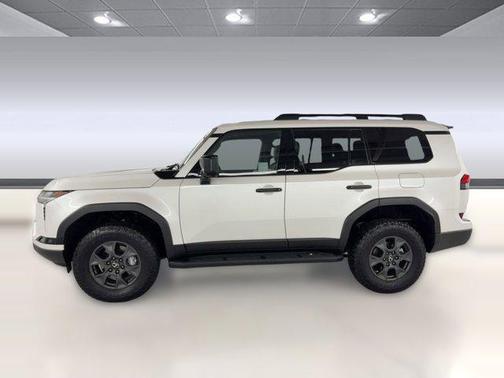 2025 Lexus GX 550 Overtrail+