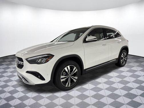 2025 Mercedes-Benz GLA 250 4MATIC