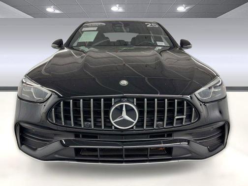 2025 Mercedes-Benz AMG C 43 4MATIC