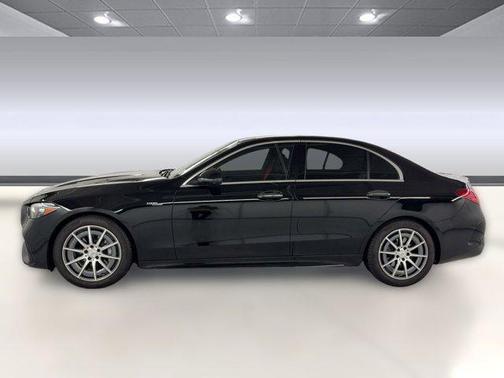 2025 Mercedes-Benz AMG C 43 4MATIC