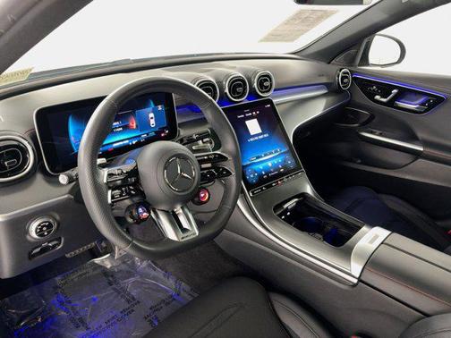 2025 Mercedes-Benz AMG C 43 4MATIC