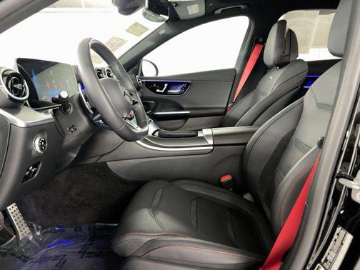 2025 Mercedes-Benz AMG C 43 4MATIC