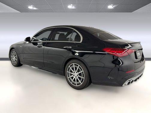 2025 Mercedes-Benz AMG C 43 4MATIC