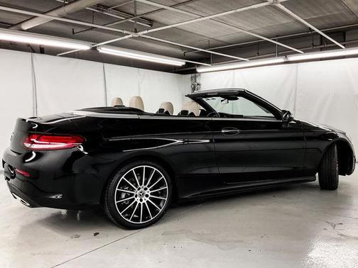 2022 Mercedes-Benz C-Class Cabriolet