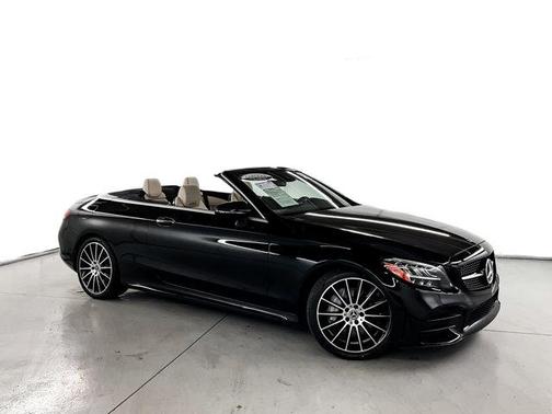 2022 Mercedes-Benz C-Class Cabriolet