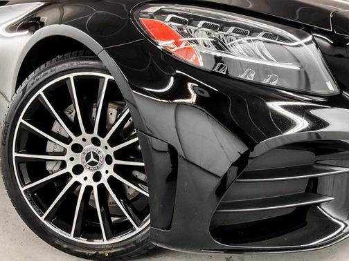 2022 Mercedes-Benz C-Class Cabriolet