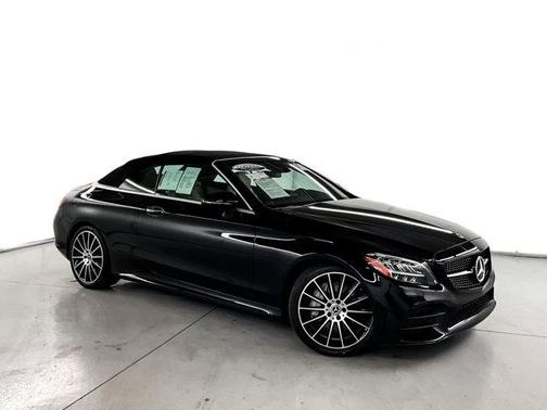 2022 Mercedes-Benz C-Class Cabriolet