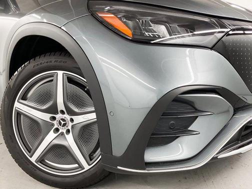 2025 Mercedes-Benz EQE 350+ Base