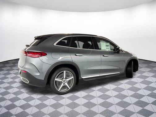 2025 Mercedes-Benz EQE 350+ Base
