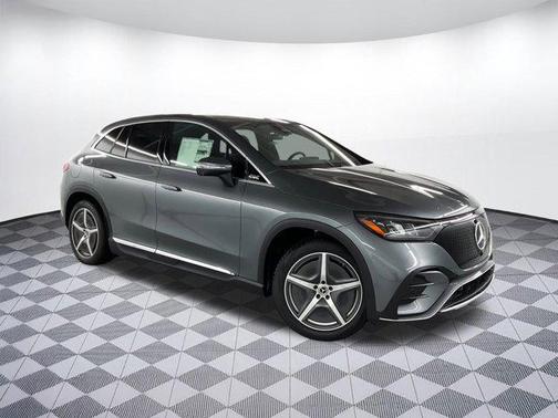 2025 Mercedes-Benz EQE 350+ Base