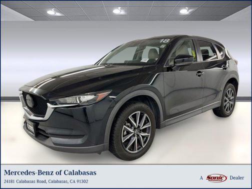 2018 Mazda CX-5 Touring