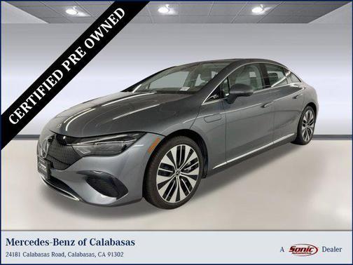 2023 Mercedes-Benz EQE 350+ Base