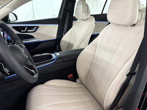 Black 2026 Mercedes-Benz E-Class E 350