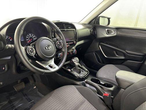 2021 Kia Soul EX