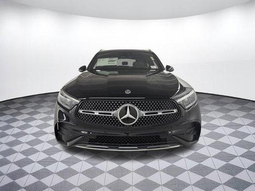 2025 Mercedes-Benz GLC 350e Base