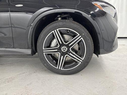 2025 Mercedes-Benz GLC 350e Base