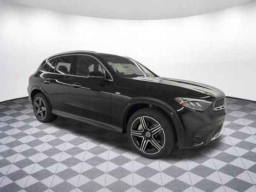 2025 Mercedes-Benz GLC 350e Base