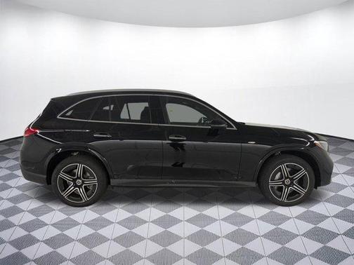 2025 Mercedes-Benz GLC 350e Base