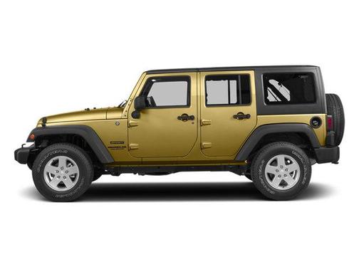 Dune Clear Coat 2014 Jeep Wrangler Unlimited Sport