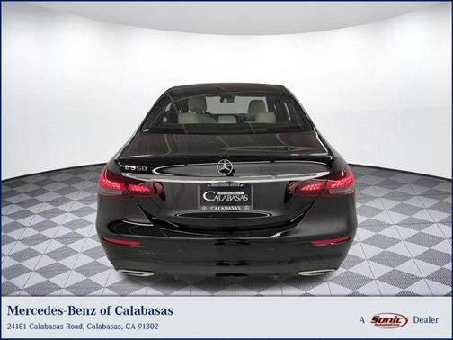 2022 Mercedes-Benz E-Class E 350