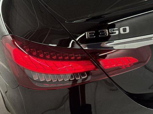 2022 Mercedes-Benz E-Class E 350