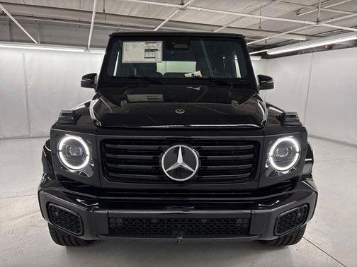 2025 Mercedes-Benz G-Class G 580e