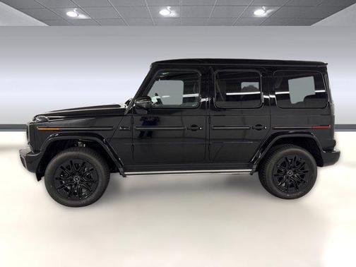 2025 Mercedes-Benz G-Class G 580e