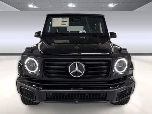 2025 Mercedes-Benz G-Class G 580e