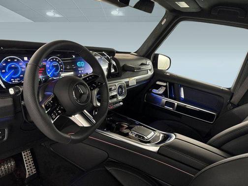 2025 Mercedes-Benz G-Class G 580e