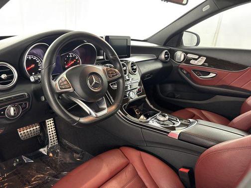 2018 Mercedes-Benz C-Class C 300