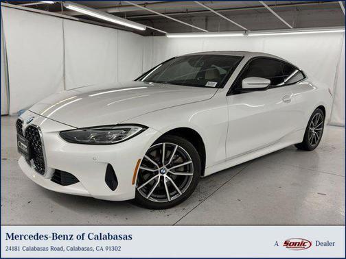 2022 BMW 430 i xDrive