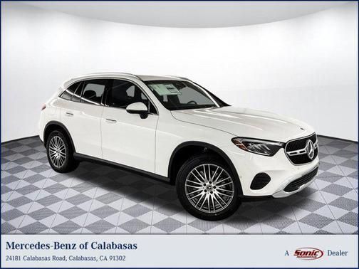 2025 Mercedes-Benz GLC 300 Base