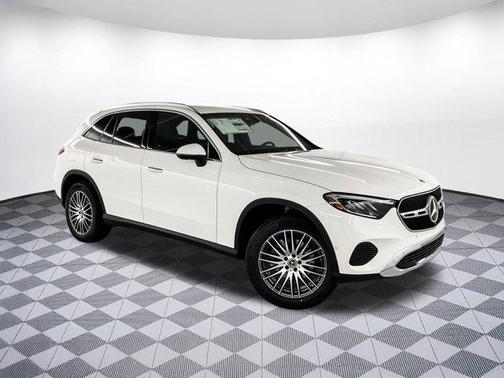 2025 Mercedes-Benz GLC 300 Base