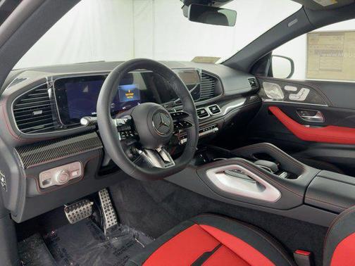2026 Mercedes-Benz AMG GLE 53 4MATIC+ Coupe