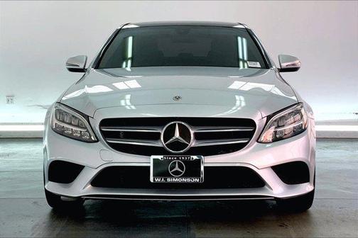 2021 Mercedes-Benz C-Class Sedan