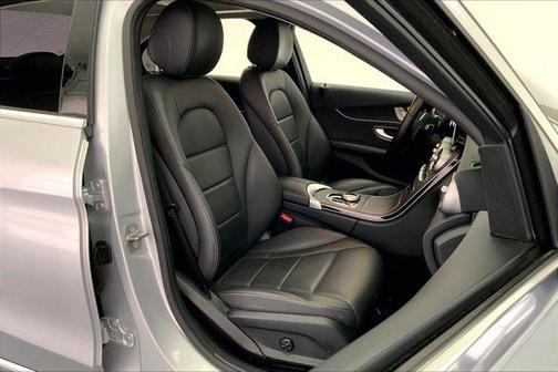 2021 Mercedes-Benz C-Class Sedan