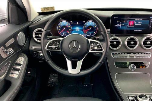 2021 Mercedes-Benz C-Class Sedan