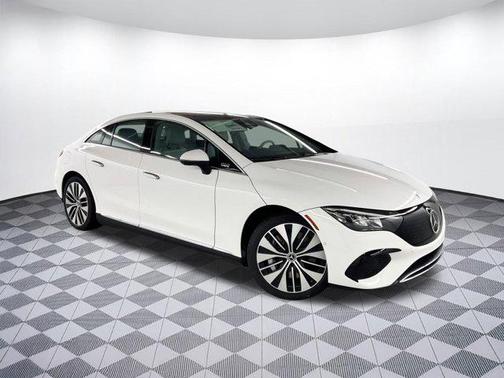 2025 Mercedes-Benz EQE 350 4MATIC