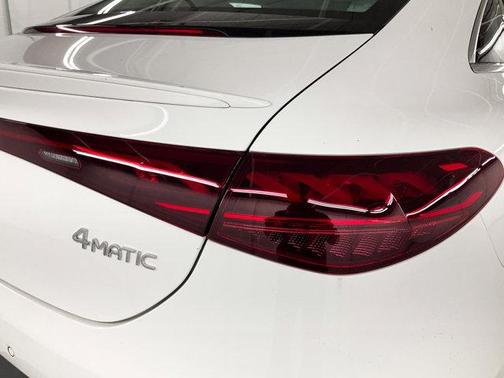 2025 Mercedes-Benz EQE 350 4MATIC